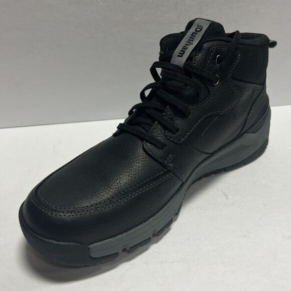 Dunham Mens Glastonbury Mid Boot Waterproof Black Size 11 M main image 4